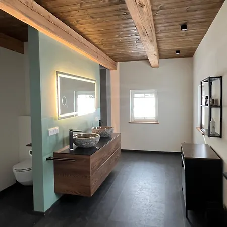 Appartement Mountain Rangersdorf