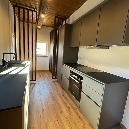 Mountain Apartment