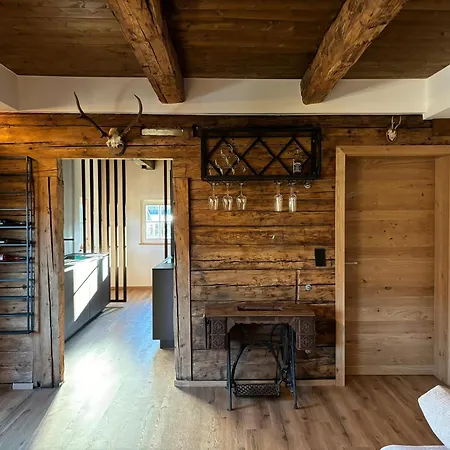 Mountain Apartment Rangersdorf