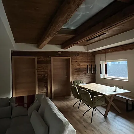 Mountain Apartment