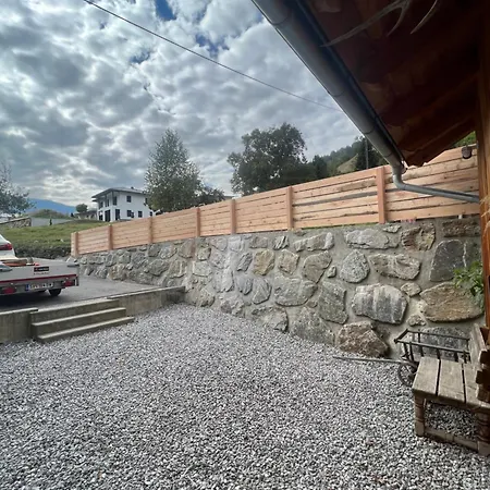 Mountain Apartmán *