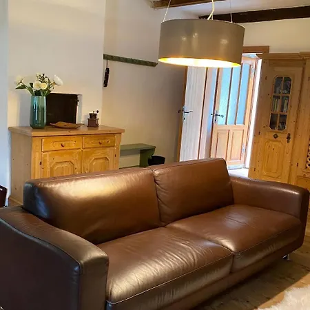 公寓 Mountain 兰格尔斯道夫