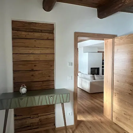 Mountain 公寓 兰格尔斯道夫