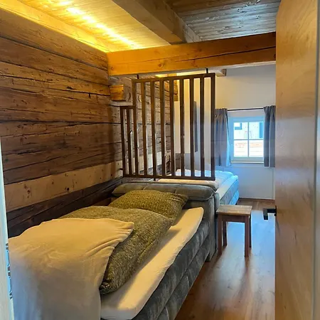 Apartmán Mountain Rangersdorf