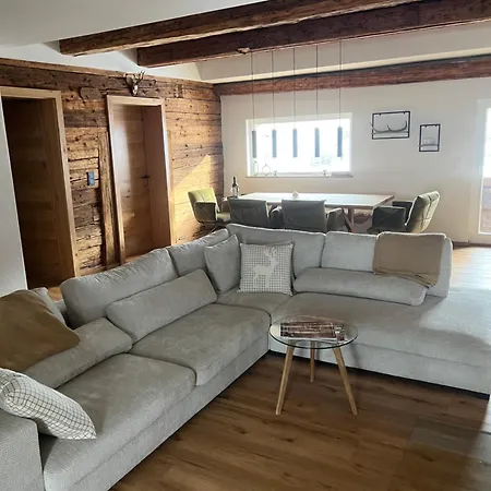 Mountain Apartment