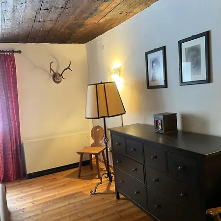 Mountain Appartement *