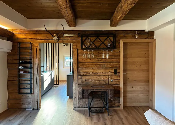 Mountain Apartment Rangersdorf