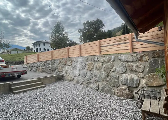 Mountain Apartament *