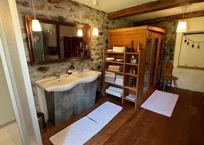 Mountain Apartament Rangersdorf