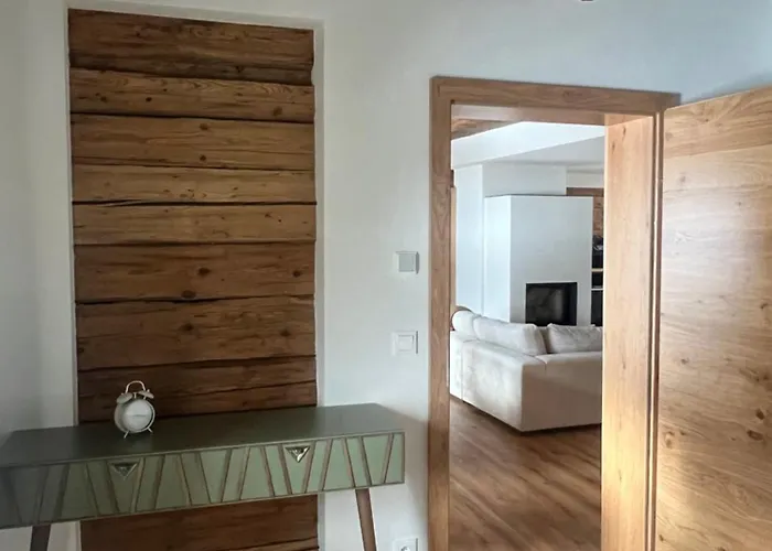 Mountain Apartment Rangersdorf