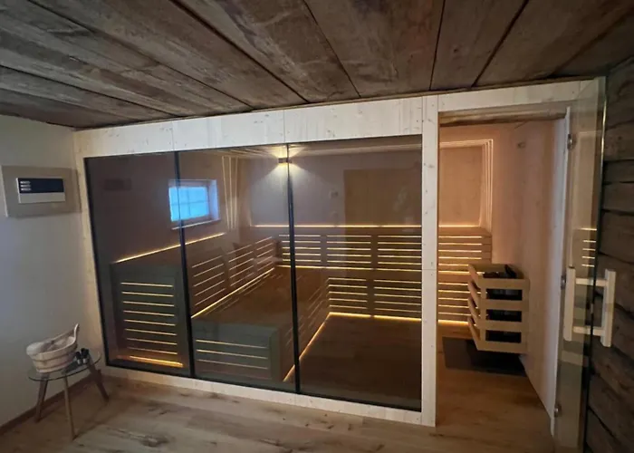 Mountain Apartment Rangersdorf