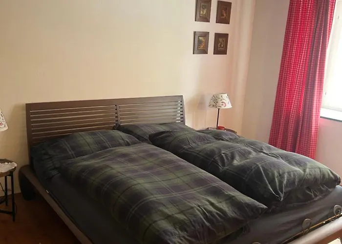 Apartment Mountain Rangersdorf