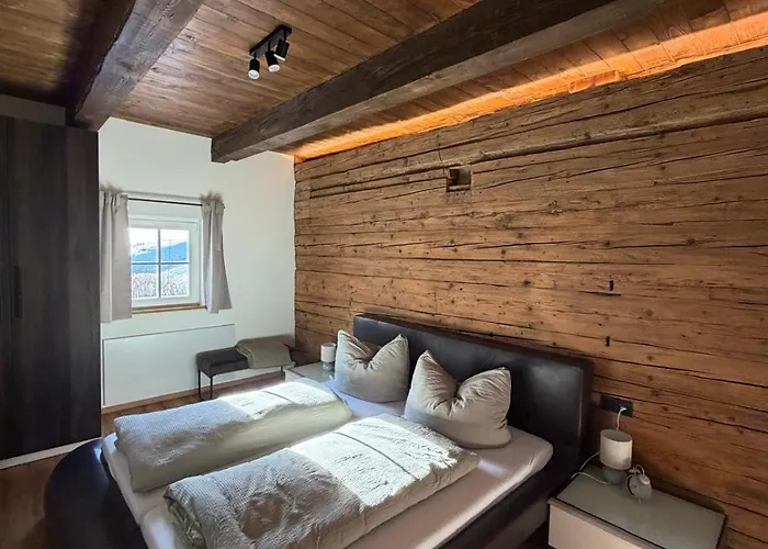 Apartament Mountain Rangersdorf