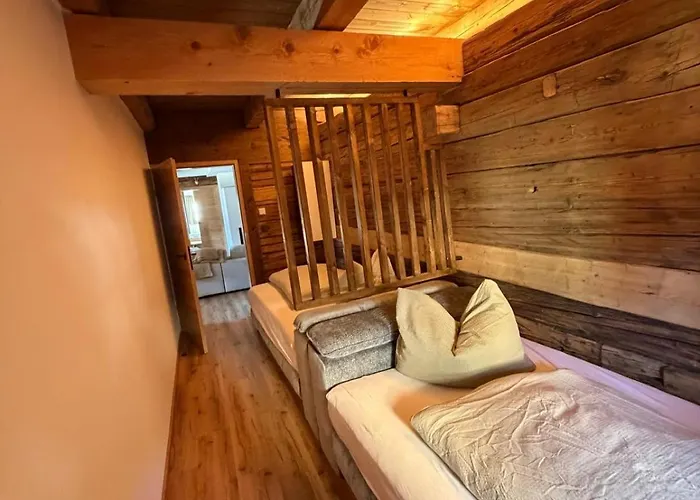 Apartament Mountain Rangersdorf