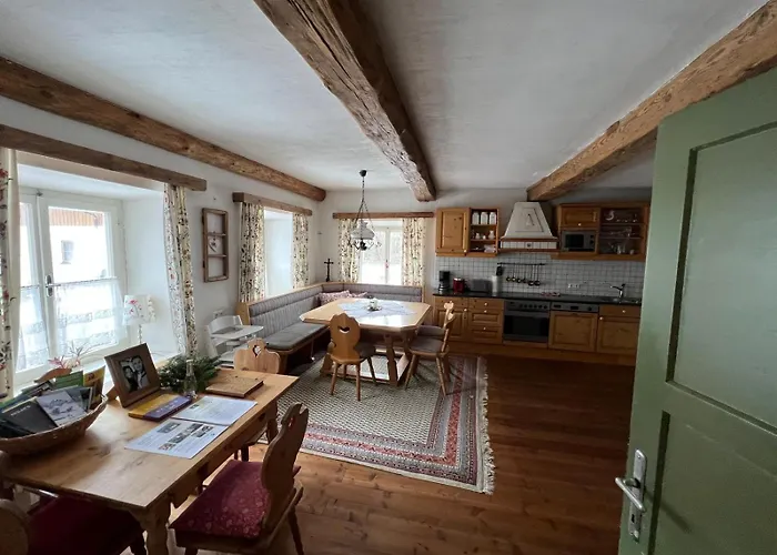 Apartament Mountain Rangersdorf