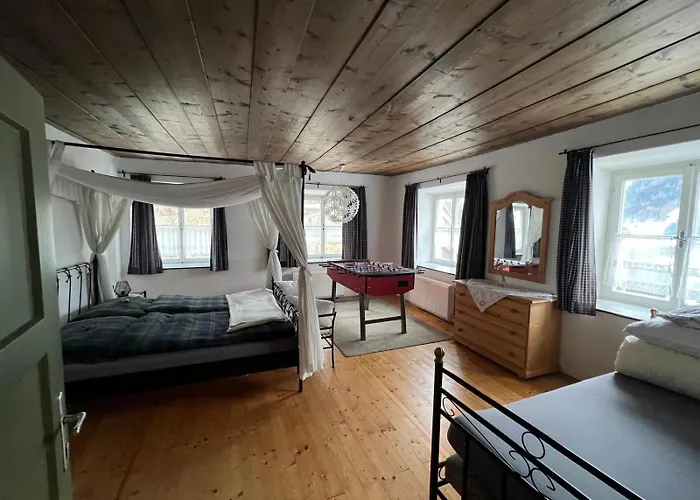 Mountain Apartament *